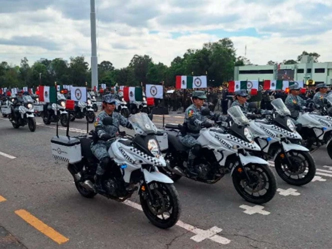 Desfile Militar destacará la presencia de la mujer en la historia del país 