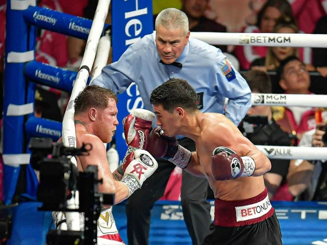Le tienen miedo al ‘Canelo’, dijo Bivol