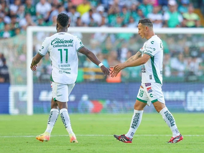 La FIFA borra al León del calendario del Mundial
