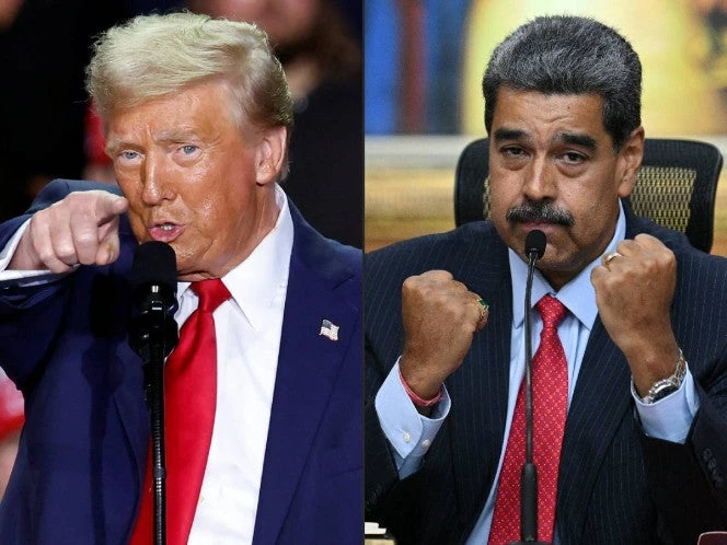 Venezuela moviliza 15 mil efectivos a la frontera con Colombia ante presión de EU