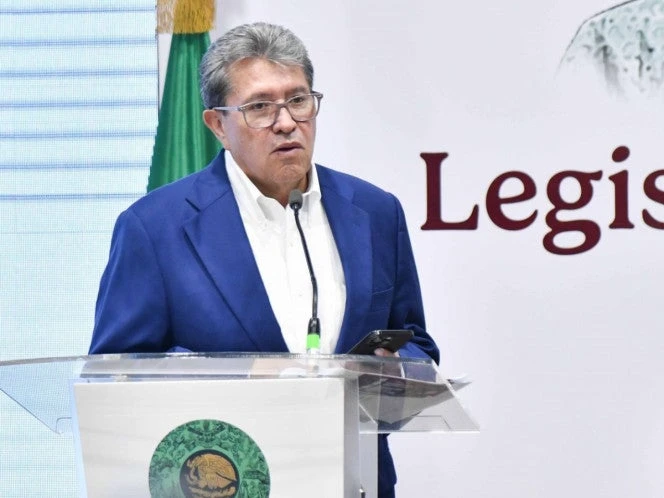 Monreal asegura respaldo presupuestal y de infraestructura para Jalisco