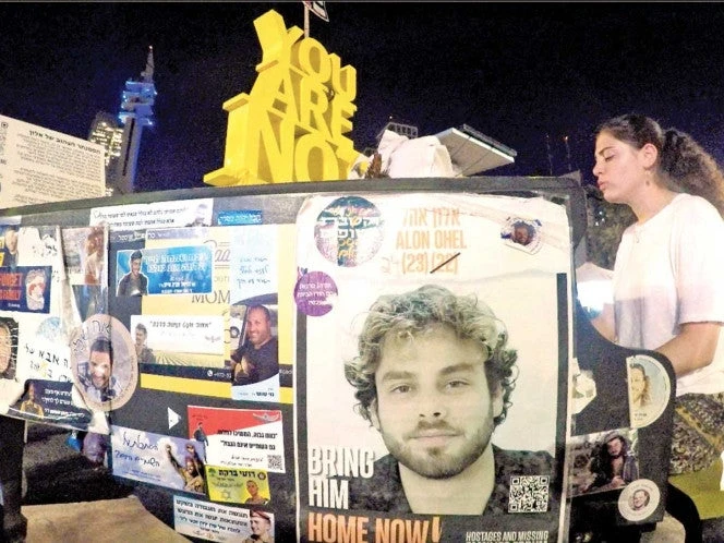 Atentado de Hamás contra Israel; suman 600 días de agonía