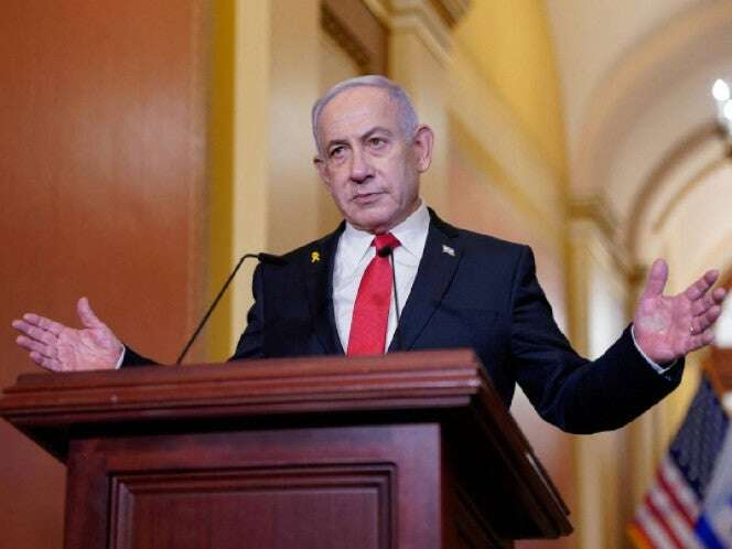 Netanyahu promete venganza contra Hamás por muerte de los rehenes más jóvenes