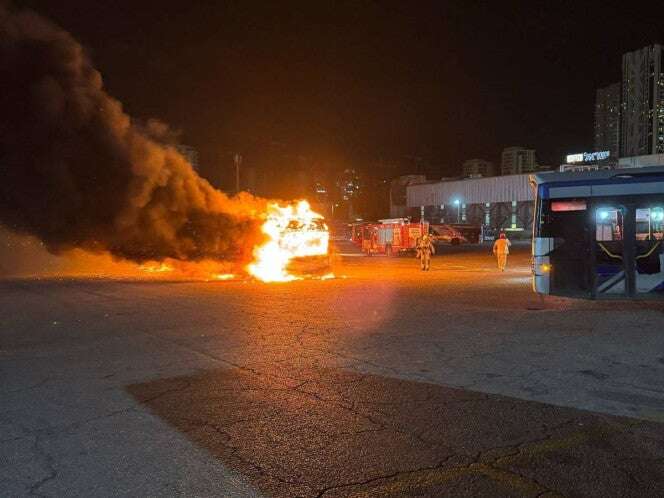 Explotan tres autobuses en Israel; autoridades investigan posible 'ataque terrorista'