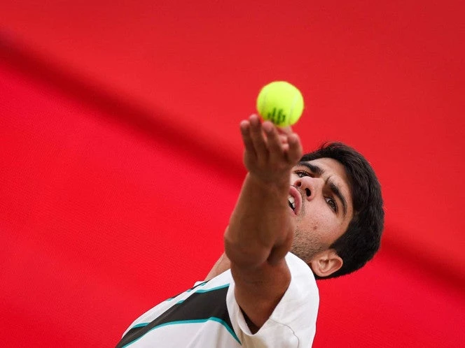 Listos los cruces de Wimbledon 2025