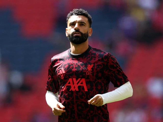 Salah estalla contra UEFA por la muerte de un exjugador palestino