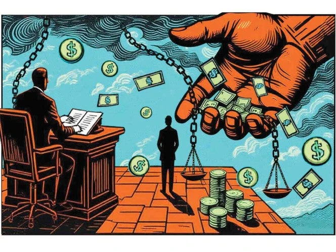 Las extorsiones pegan en 7 de cada 10 casos