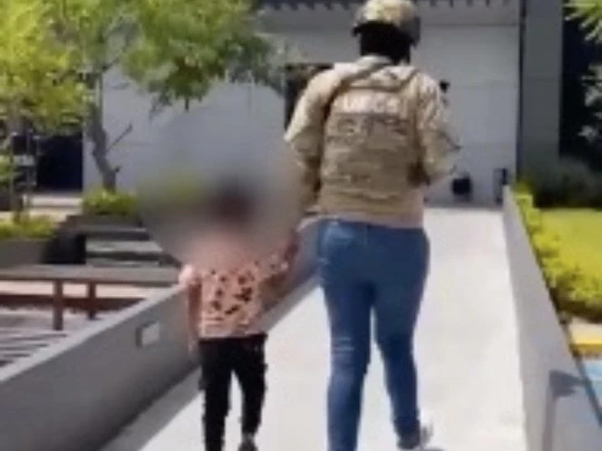 Rescatan a niño secuestrado en Cuautla; buscaban forzar la entrega de su padre