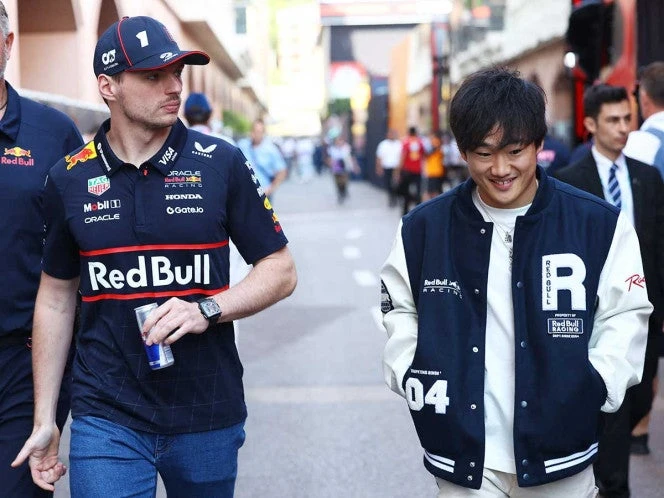 Max Verstappen menosprecia a Yuki Tsunoda