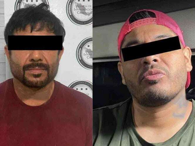 Caen José y Julio César en Sinaloa; son requeridos por EU 