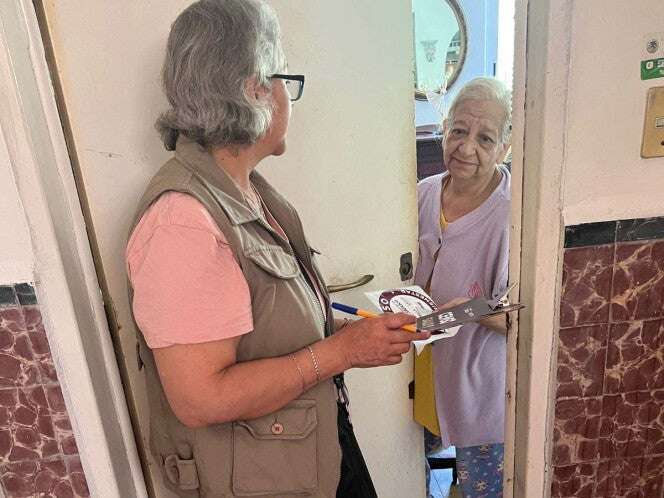 Servidores de la Nación llegan a la puerta de tu casa para el Censo del Bienestar