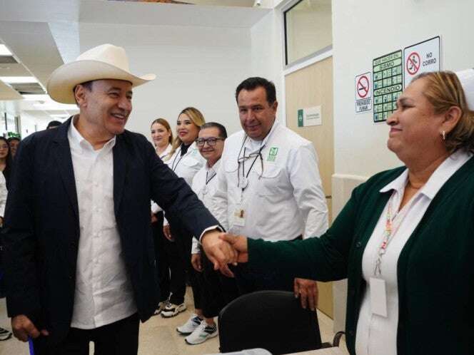 Sube 30% salario de médicos en Sonora 