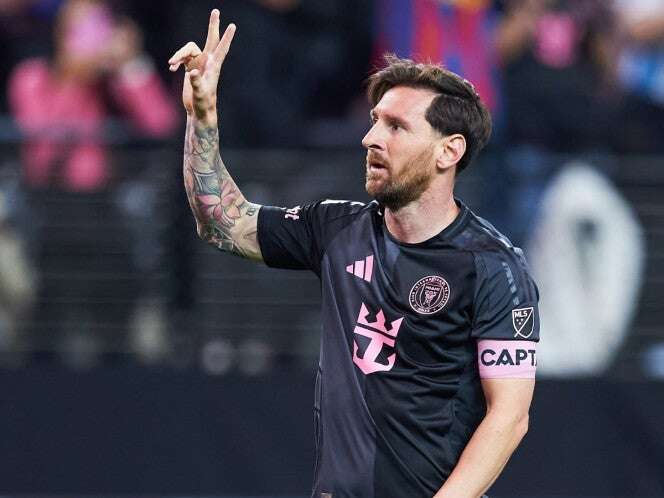 ¡Inter Miami y Messi abollan corona del América desde los penales!