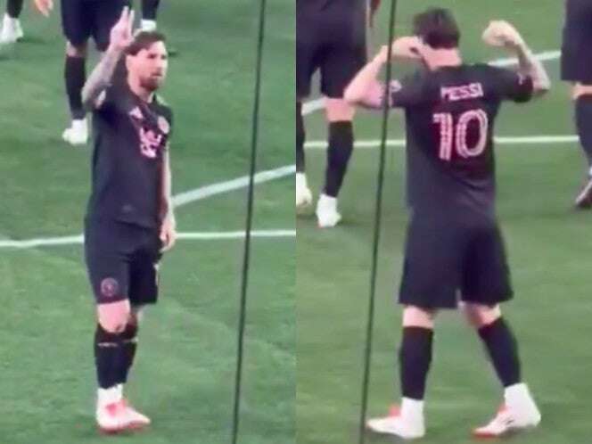 Lionel Messi se burla de México por culpa del América