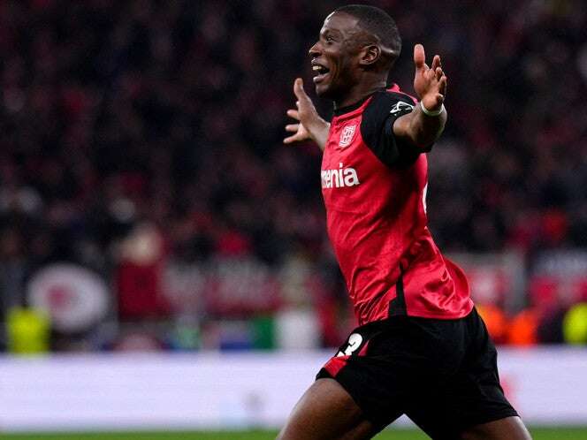 Bayer Leverkusen derrota al Inter en Champions con gol al minuto 90