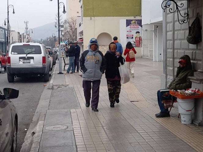 Piden a la población tomar precauciones ante llegada de frente frío