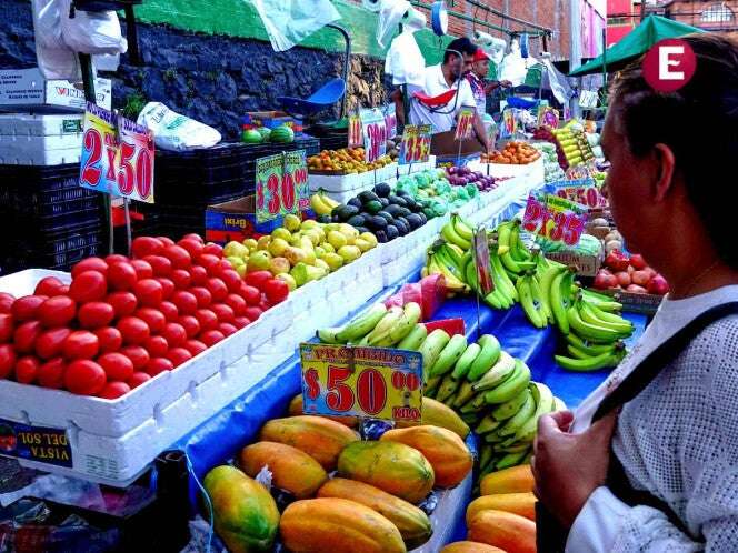 ¡Sube inflación de México! Llegó a 3.74% en primera quincena de febrero de 2025