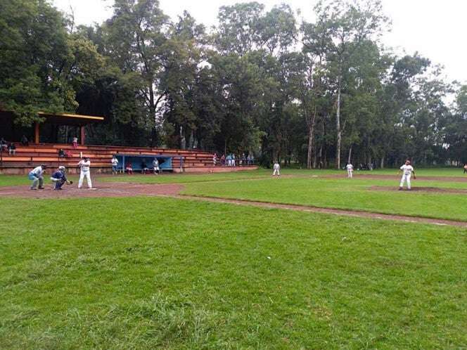 El beisbol en el Deportivo Xochimilco está en riesgo de desaparecer