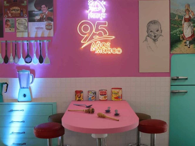Convivencia en la mesa: el mensaje de Nestlé en su 95 aniversario en México