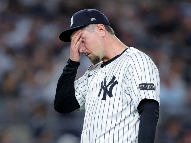 Yankees sin campeonatos: ya tienen su peor tercer racha en la historia