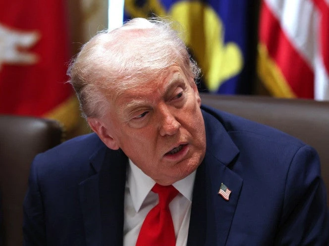 Trump viajará a Egipto la próxima semana tras acuerdo entre Israel y Hamás