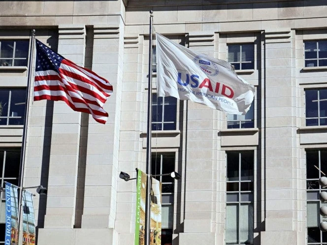 Departamento de Estado de EU cierra de USAID de forma definitiva