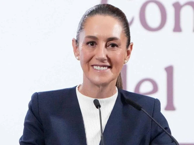 Claudia Sheinbaum celebra 28 aniversario del SAT y reconoce su labor por la justicia social