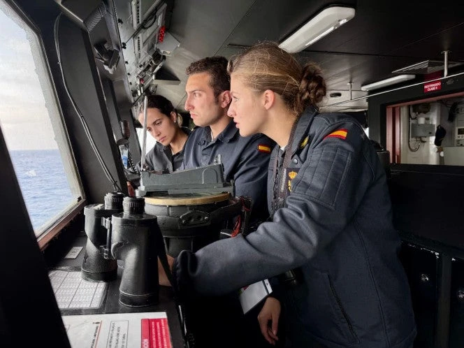 ¿Una princesa en el Ejército? Así transcurre la formación militar de Leonor 