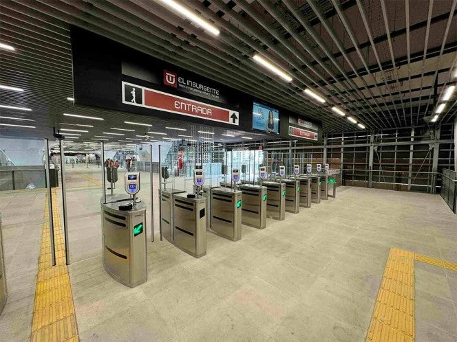 ¡Ya merito! Labores del Tren Insurgente en fase final; concluyó obra civil: SICT