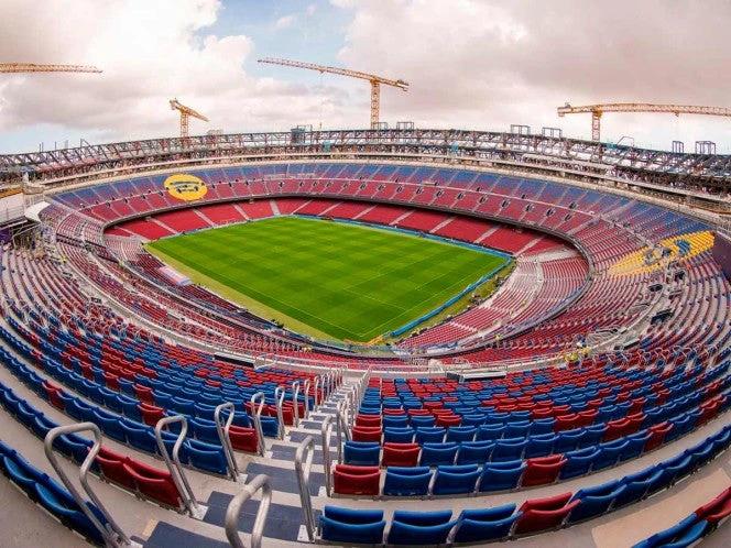 Barcelona regresa al Camp Nou ante el Athletic