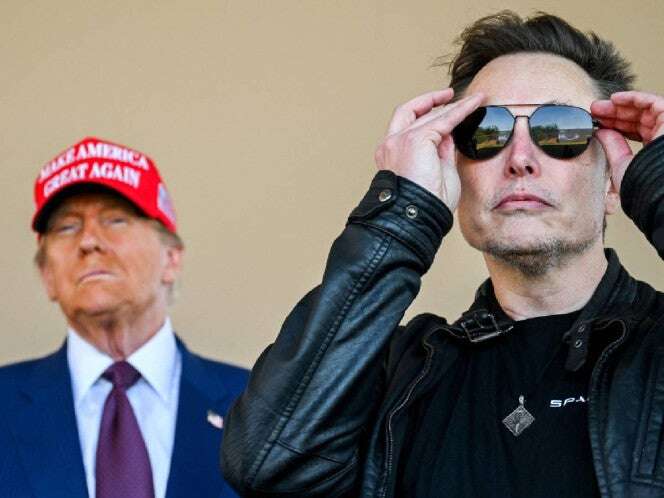 Trump ordena a agencias de EU colaborar con Musk para despidos masivos