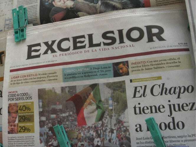 El clamor de la noticia sigue vigente, voceadores luchan por no desaparecer