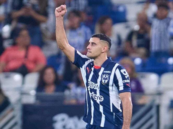 Rayados arrolla al Forge y avanza en Concachampions