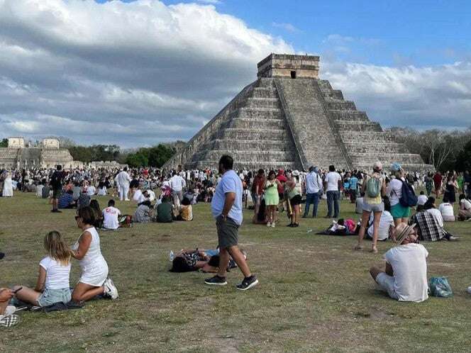 Turismo en México deja derrama de más de 32 mil millones de dólares