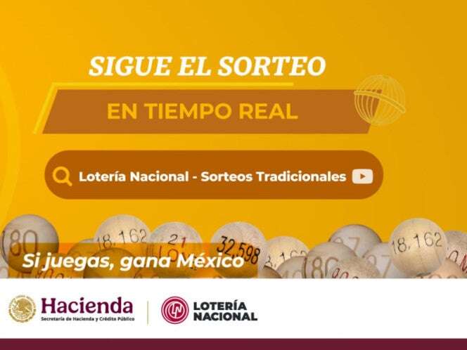 Lotería Nacional: Resultados del Sorteo Mayor 3960 del 11 de febrero de 2025