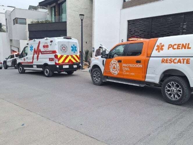 Albañil cae desde una altura de 7 metros al resanar el techo de una vivienda