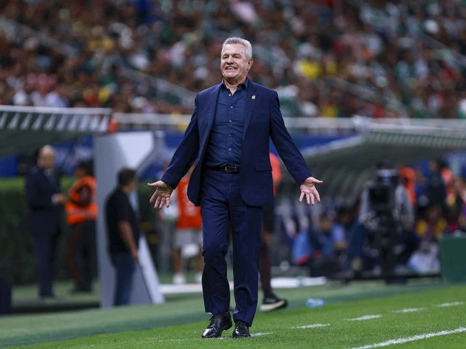 ‘El Vasco’ Aguirre es nominado al premio The Best