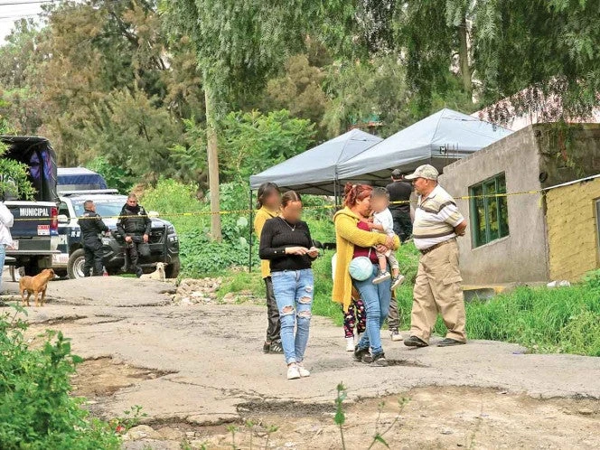 Exigen justicia en el velorio de Fernandito; dictan prisión a implicados en su homicidio