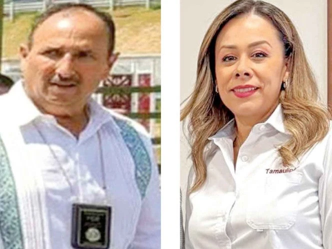 Delegado indagaba a Tania Contreras López; el funcionario de la FGR fue ultimado en Tamaulipas