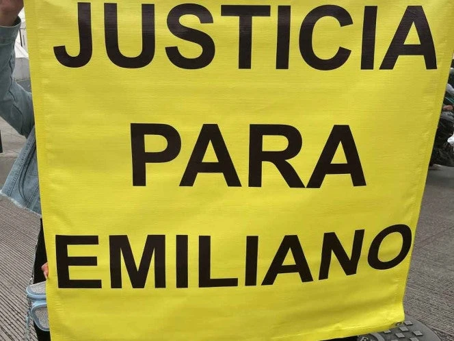 Familiares de Emiliano señalan falta de atención de alcalde de GAM, tras accidente
