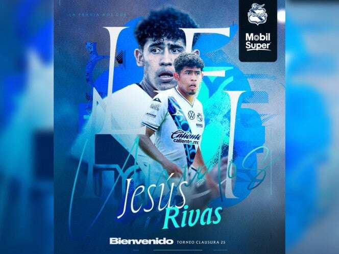 Puebla firma a su nuevo refuerzo proveniente de Pumas