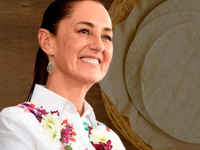 Firman acuerdo para reducir precio de tortilla