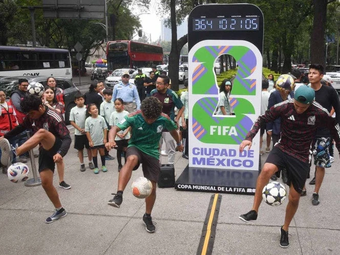 México demostrará que tiene la mejor afición futbolera: Sheinbaum 