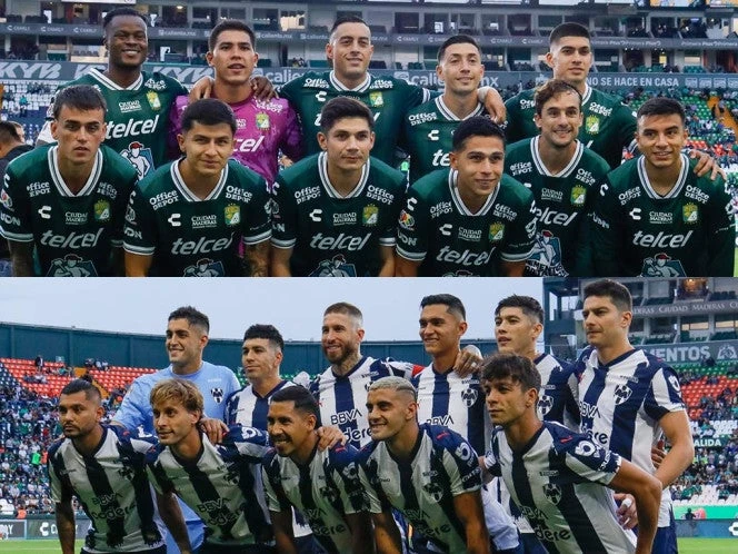Monterrey da zarpazo y aumenta crisis de León en Liga MX