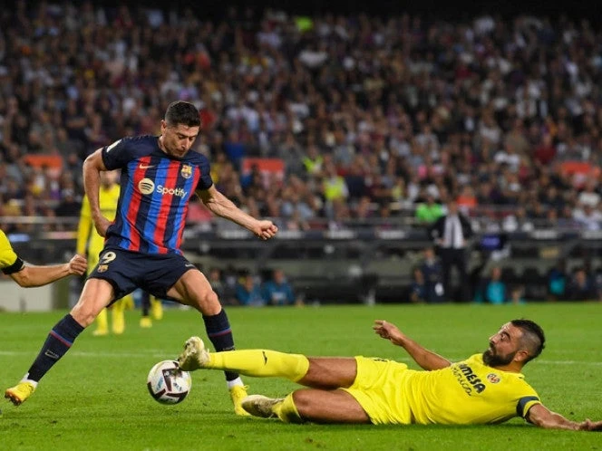 Federación Española de Futbol da luz verde al juego Villarreal vs. Barca en Miami