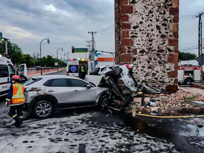 'La Mufasa' enfrentará cargos por doble homicidio tras choque en Querétaro 