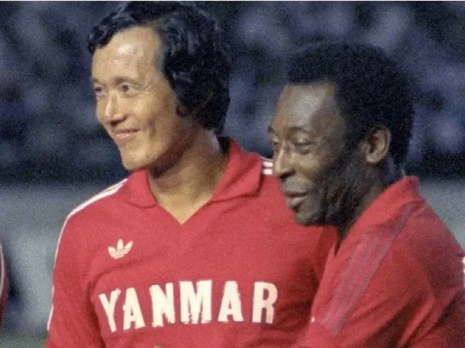 Luto en el futbol: Muere Kunishige Kamamoto, máximo goleador en México 1968