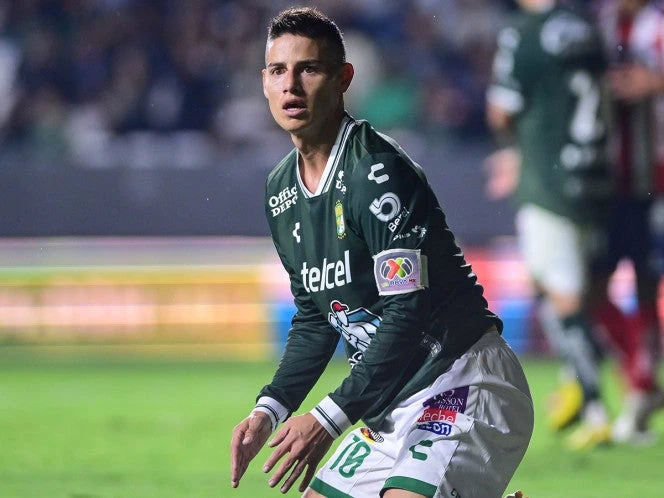 ¿Por qué James Rodríguez no fue convocado contra Monterrey?
