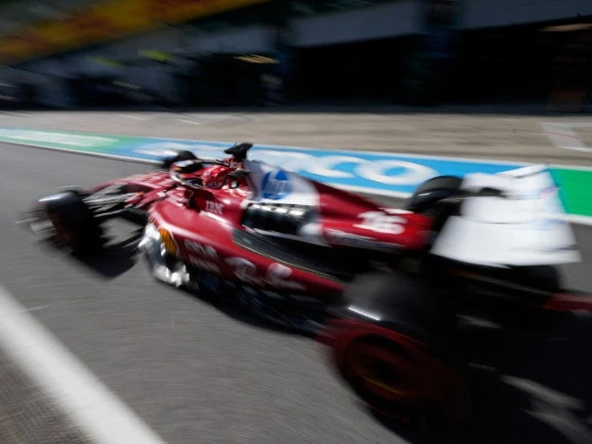 Leclerc espera presionar a Norris arrancando segundo en Austria