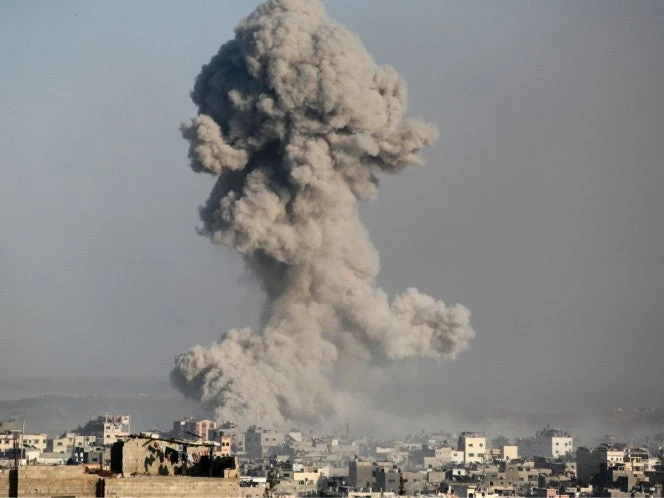 Gaza bajo fuego: siete bombardeos israelíes dejan al menos 37 muertos